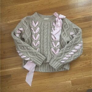 Parson Pullover oatmeal